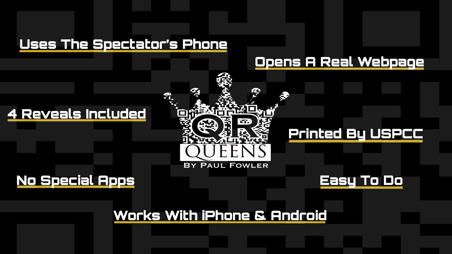 QR Queens