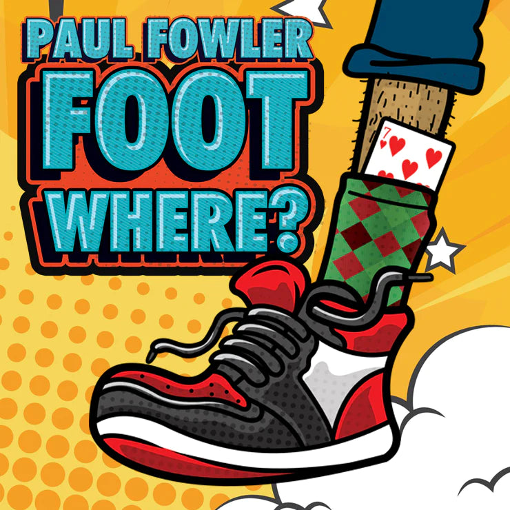 FootWhere? Combo Pack