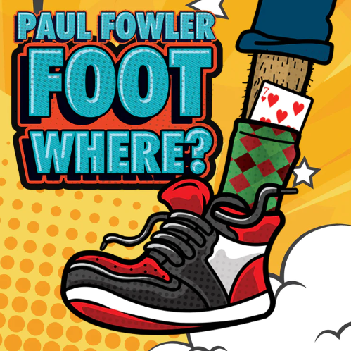 FootWhere? Funky